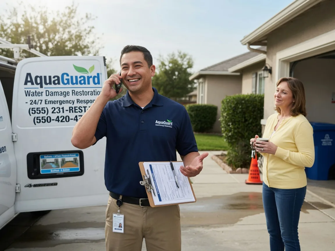 Water Damage Restoration Sylvester, TX FAQs